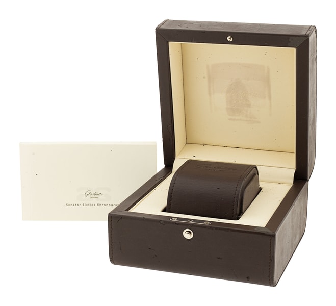 Glashutte Original Sixties 1-39-34-03-22-04